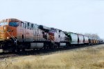 BNSF 7776 East